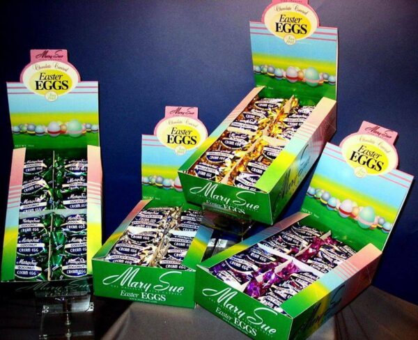Foil Wrapped Eggs (24 count) - 1.5 oz each - Image 2